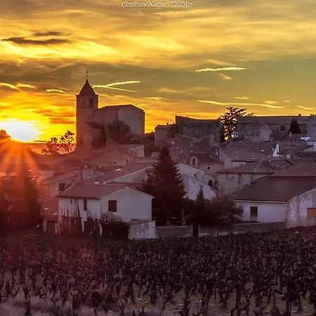 Gite Sous Les Chenes : Pour Un Sejour Ressourcant Rochefort-du-Gard Extérieur photo