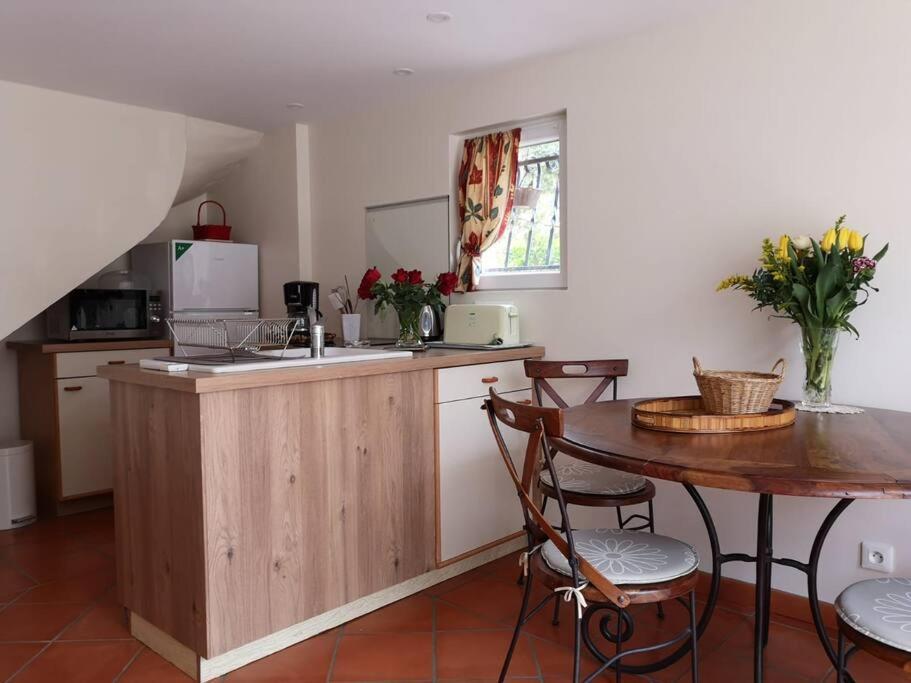 Holiday home Sous Les Chenes : Pour Un Sejour Ressourcant